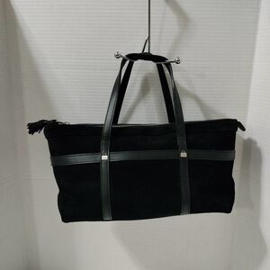 Billy Bag Black Tote Bag